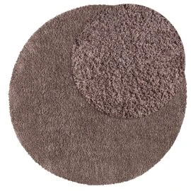 Pyöreä Lazy Harmaa beige