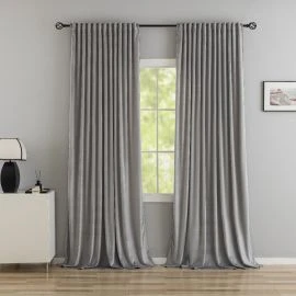 Samettiverho 2-pack Mathilde Hopea