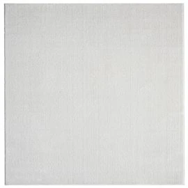 Neliö Milli Offwhite