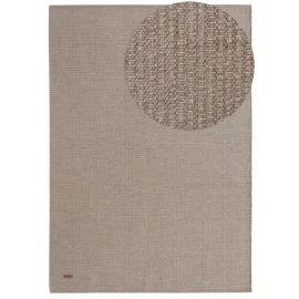 Villamatto Molly Harmaa beige
