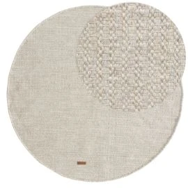 Pyöreä Molly Beige