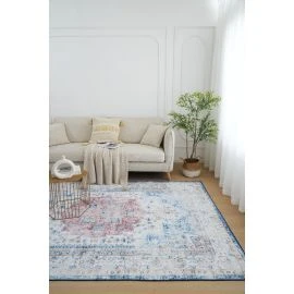 Noel Ocean Multi  Pestävä Wilton-matto