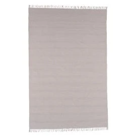 Rosita Beige Bomullsmatta
