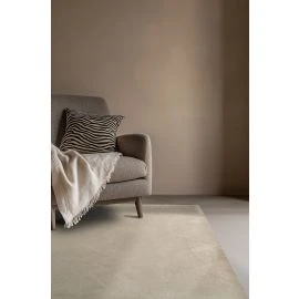 Ryijymatto Solvyn Beige