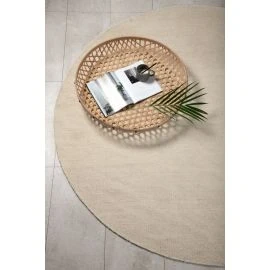 Pyöreä Anata Beige
