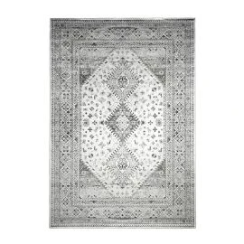 LyHiekara Harmaa Chenille-matto