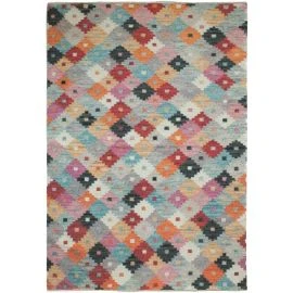 Clementi Multi Chenille-matto