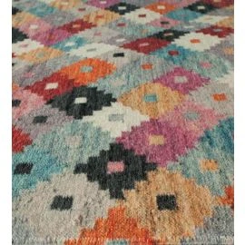 Clementi Multi Chenille-matto