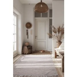 Villamatto Dravik Luonnollinen