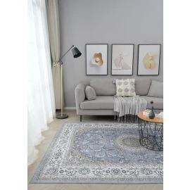 Wilton-matto Vero Plaza Harmaa beige
