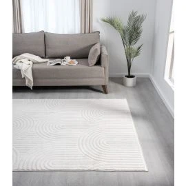 Wilton-matto Wico Boho Offwhite