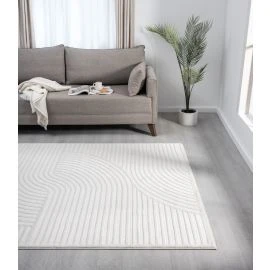 Wilton-matto Wico Mino Offwhite