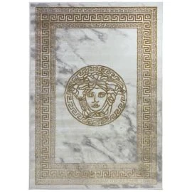 Wilton-matto Wico Versace Face Kultainen
