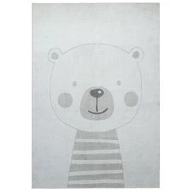 Lastenmatto Zappy Bear Kermanvärinen