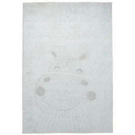 Lastenmatto Zappy Hippo Kermanvärinen