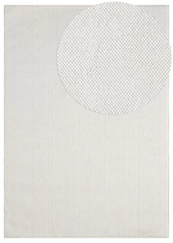 Nordic Offwhite   Villamatto-look
