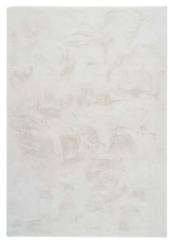 Turkismatto Rabbit Lux Offwhite