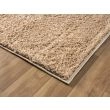 Tämän tuotteen nimi on Softy, valmistettu Polypropeenia -materiaalista, ja siinä on kaunis Tumman Beige väri - SE Mattor