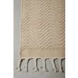 Tämän tuotteen nimi on Ovelia, valmistettu Villa -materiaalista, ja siinä on kaunis Beige väri - SE Mattor