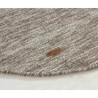 Tämän tuotteen nimi on Lunda, valmistettu 80% Villaa & 20% Puuvillaa -materiaalista, ja siinä on kaunis Harmaa beige väri - SE Mattor