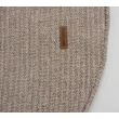 Tämän tuotteen nimi on Molly, valmistettu 80% Villaa & 20% Puuvillaa -materiaalista, ja siinä on kaunis Harmaa beige väri - SE Mattor