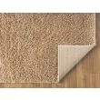 Tämän tuotteen nimi on Softy, valmistettu Polypropeenia -materiaalista, ja siinä on kaunis Tumman Beige väri - SE Mattor