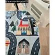 Tämän tuotteen nimi on Zappy City, valmistettu Polyesteri -materiaalista, ja siinä on kaunis Multi väri - SE Mattor
