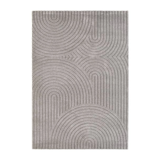 Lior Grå Wiltonmatta