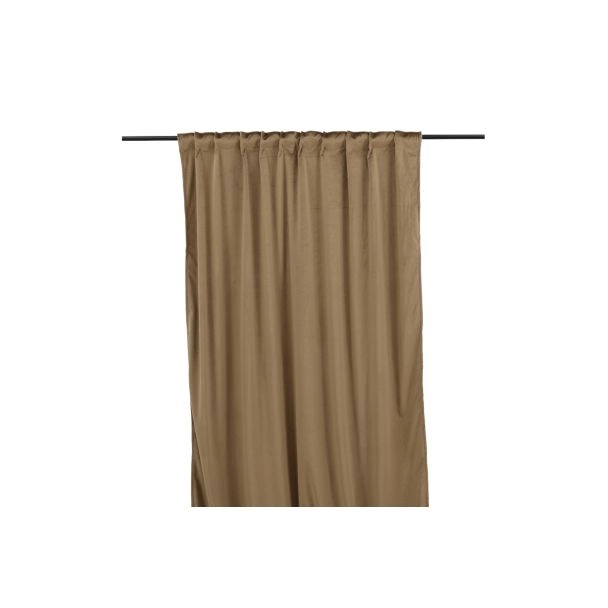 Lavendelvind Hieka 2x135x250 cm Samettiverho 2-pack