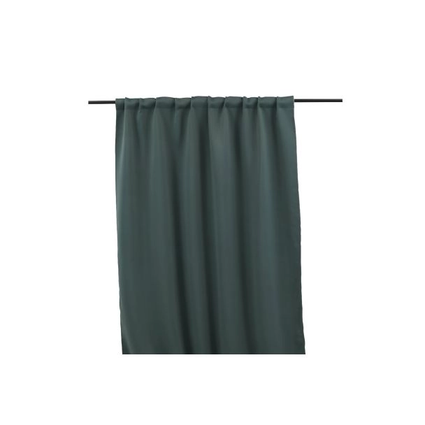 Molndans Sininen/Vihreä  Pimentävä Verho 2-pack