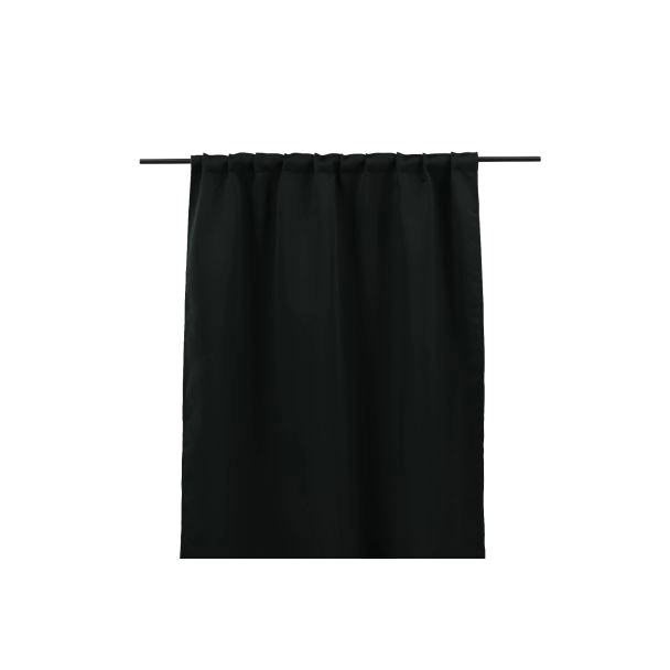 Molndans Musta  Pimentävä Verho 2-pack