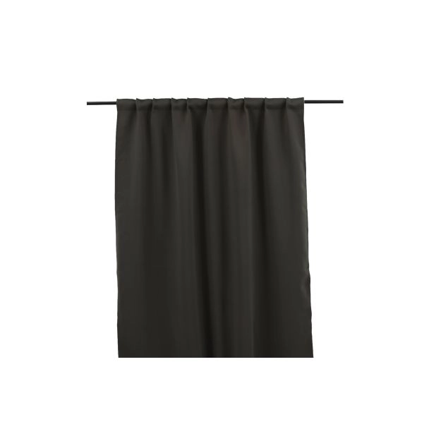 Molndans Tummanharmaa  Pimentävä Verho 2-pack