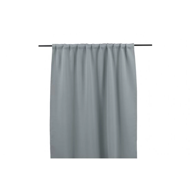 Molndans Vaaleanharmaa  Pimentävä Verho 2-pack