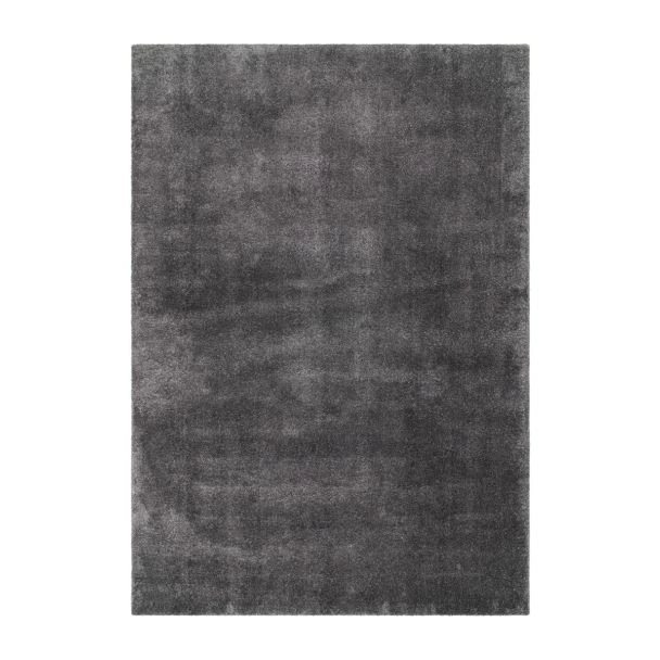 Clario Grafit Tvättbar Ryamatta