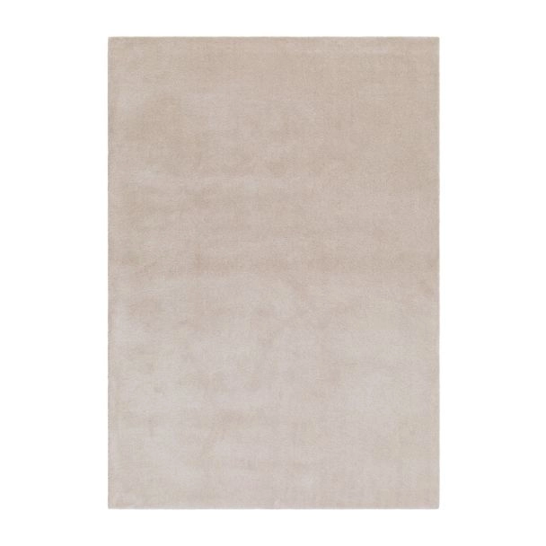 Clario Creme Tvättbar Ryamatta