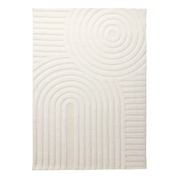 Ponti Valkoinen Ryijymatto