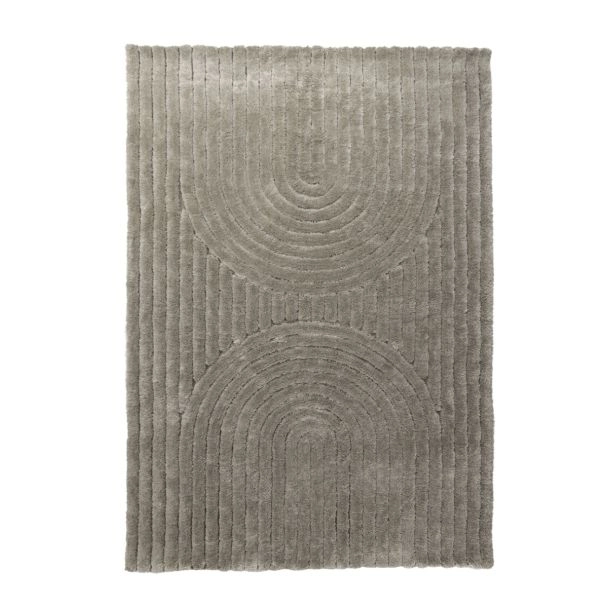 Ryijymatto Veron Harmaa beige