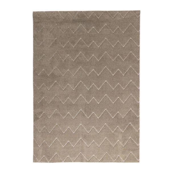 Ryijymatto Miro Ruskea