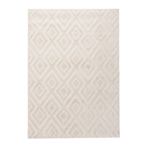 Ryijymatto Ana Valkoinen