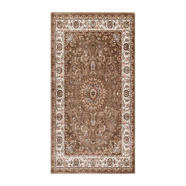 Juoksija Doha Oma Champagne Wilton-matto