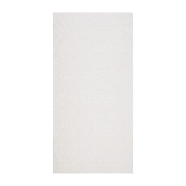 Gångmatta Allison Vit