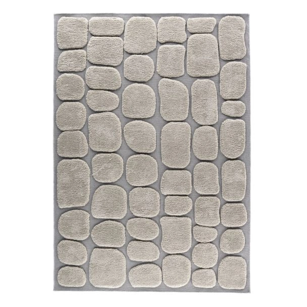 Ryijymatto Vira Beige