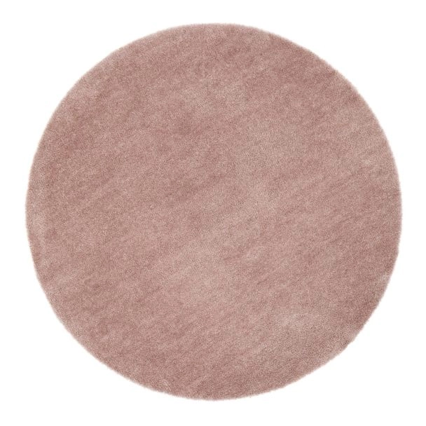 Pestävä Ryijymatto Benny Vaaleanpunainen
