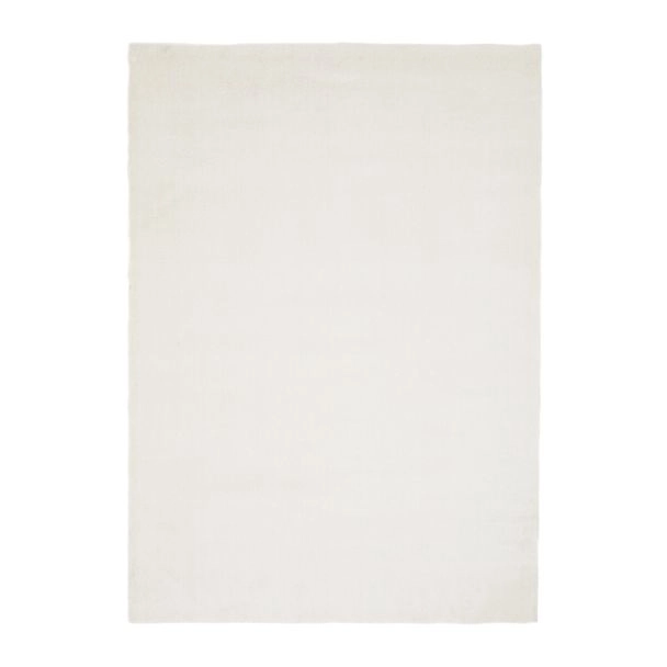 Tvättbar Ryamatta Benny Vit