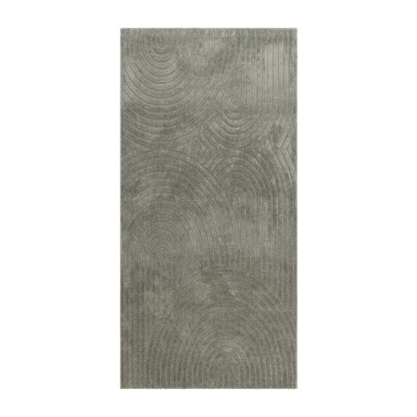 Juoksija Lior Vihreä Wilton-matto