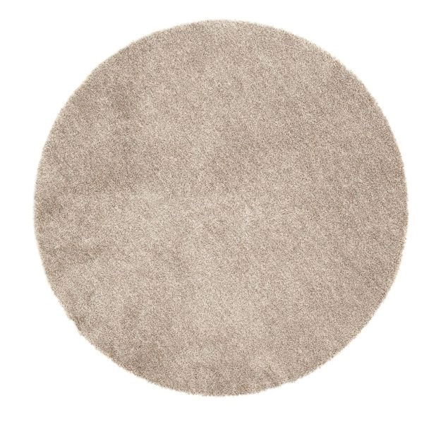 Rund Matta Benny Melerad Linne