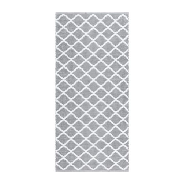 Gångmatta Mimmi Dalli Grå