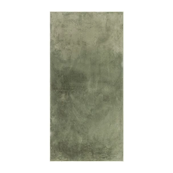 Juoksija Koning Smaragdinvihreä Ryijymatto