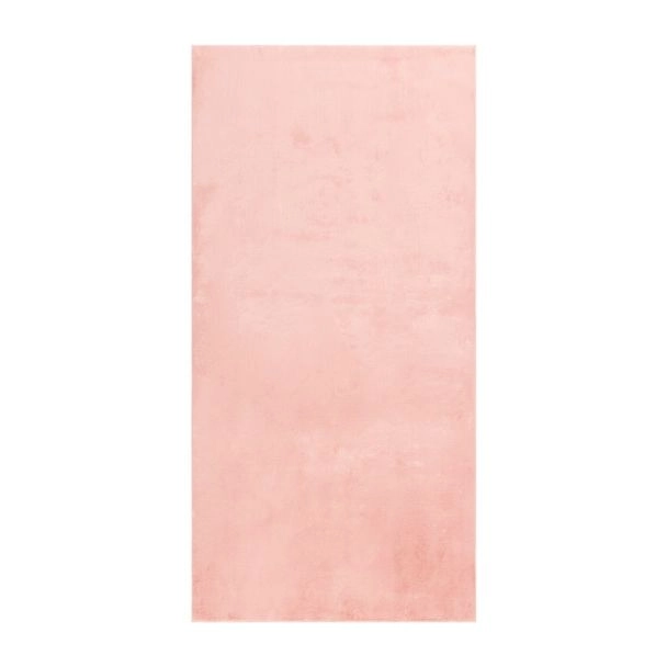 Juoksija Koning Vanha roosa Ryijymatto