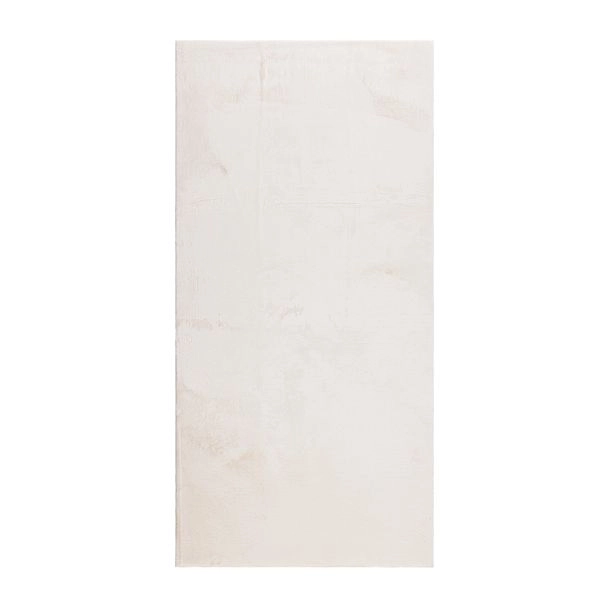 Juoksija Koning Valkoinen Ryijymatto